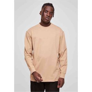 Urban Classics - Tall Tee - T-shirt - Unionbeige