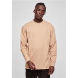 Urban Classics - Tall Tee - T-shirt - Unionbeige