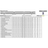 Urban Classics - 90' Loose Jeans Wijde broek Blauw