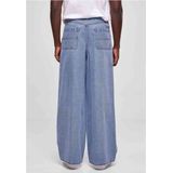 Urban Classics - 90' Loose Jeans Wijde broek Blauw