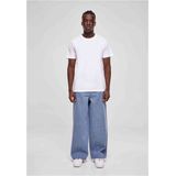 Urban Classics - 90' Loose Jeans Wijde broek Blauw