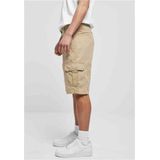 Urban Classics - Cargobermuda - Groen - Katoen - Casual Draagcomfort