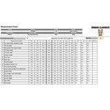 Urban Classics - Cargobermuda - Groen - Katoen - Casual Draagcomfort