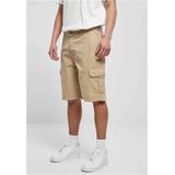 Urban Classics - Cargobermuda - Groen - Katoen - Casual Draagcomfort