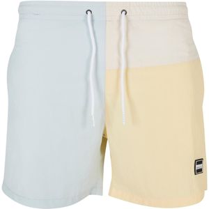 Urban Classics 3 Block Swim Short