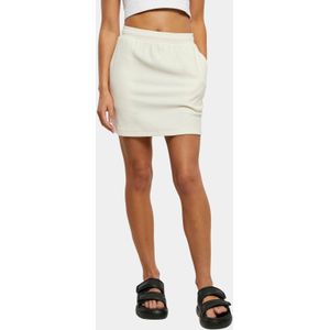 Urban Classics - Minirok - Zwart - Katoen