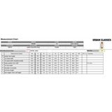 Urban Classics - Vicose - Korte Jurk - Bruin