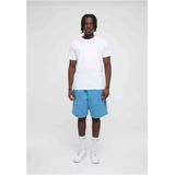 Urban Classics - Heavy Sand Washed Sweat Korte broek - Blauw
