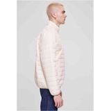 Urban Classics - Light Bubble - Gewatteerd Jack - Ivoorkleurig - 100% Polyester
