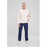 Urban Classics - Light Bubble - Gewatteerd Jack - Ivoorkleurig - 100% Polyester