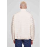 Urban Classics - Light Bubble - Gewatteerd Jack - Ivoorkleurig - 100% Polyester