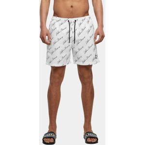 Urban Classics - Pattern - Zwembroek