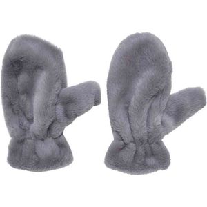 Urban Classics Gant unisexe en peluche pour les occasions spéciales, Thermorespirant., S-M