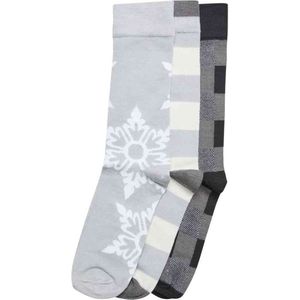 Urban Classics Uniseks sokken, Lichtopbrengst, 35/38 EU