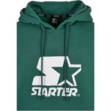 Starter Black Label - The Classic Logo Hoodie/trui - Donkergroen