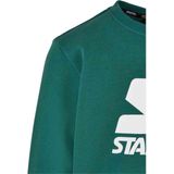Starter Black Label - Logo Crewneck sweater/trui - Groen