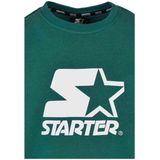 Starter Black Label - Logo Crewneck sweater/trui - Groen