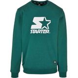 Starter Black Label - Logo Crewneck sweater/trui - Groen