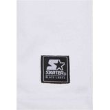 Starter - Black Label - T-shirt - Wit - Katoen