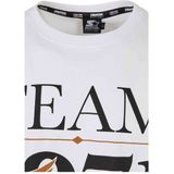 Starter - Black Label - T-shirt - Wit - Katoen