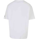 Starter - Black Label - T-shirt - Wit - Katoen