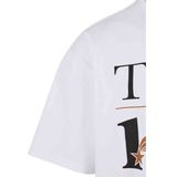 Starter - Black Label - T-shirt - Wit - Katoen