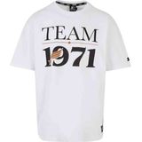 Starter - Black Label - T-shirt - Wit - Katoen