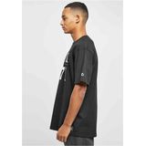 Starter Black Label - Team 1971 Oversize Heren T-shirt - Zwart