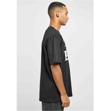 Starter Black Label - Team 1971 Oversize Heren T-shirt - Zwart