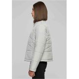 Urban Classics - Arrow - Gewatteerde Jas - Dames - Sportieve Korte Snit