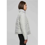 Urban Classics - Arrow - Gewatteerde Jas - Dames - Sportieve Korte Snit