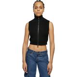 Urban Classics Ladies Short Knit Vest