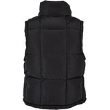 URBAN CLASSICS Steppweste "Urban Classics Damen Ladies Reversible Cropped Puffer Vest"