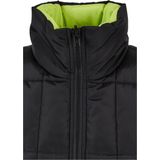 Damesvest - Tweekleurig - Casual - Polyester - Omkeerbaar