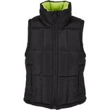 Damesvest - Tweekleurig - Casual - Polyester - Omkeerbaar