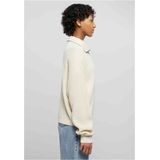 Trui - Effen - Katoen - Lange Mouw - Losse Pasvorm