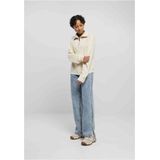 Trui - Effen - Katoen - Lange Mouw - Losse Pasvorm