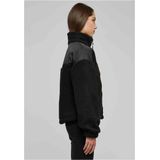 Urban Classics Ladies Sherpa Mix Winterjacke