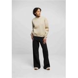 Urban Classics - Oversized Organic Crewneck sweater/trui - Beige