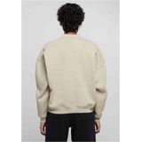 Urban Classics - Oversized Organic Crewneck sweater/trui - Beige