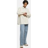 Urban Classics - Oversized Twill - Overhemd - - 68% Viscose, 32% Polyester