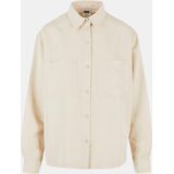 Urban Classics - Oversized Twill - Overhemd - - 68% Viscose, 32% Polyester