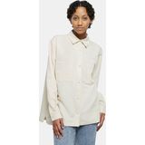 Urban Classics - Oversized Twill - Overhemd - - 68% Viscose, 32% Polyester