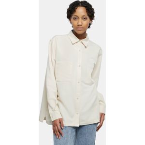 Urban Classics - Oversized Twill - Overhemd - - 68% Viscose, 32% Polyester