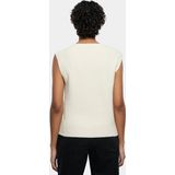 Urban Classics - Mouwloze Damestrui - Gebreide Trui