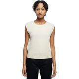 Urban Classics - Mouwloze Damestrui - Gebreide Trui