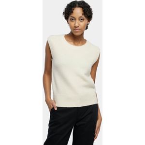 Urban Classics - Mouwloze Damestrui - Gebreide Trui