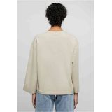 Urban Classics - Organic Oversized Longsleeve top - Beige
