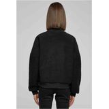 Urban Classics - Sherpa Crewneck sweater/trui - Zwart