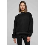 Urban Classics - Sherpa Crewneck sweater/trui - Zwart